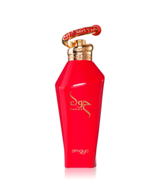 Hawwa Red Zimaya para Mujeres