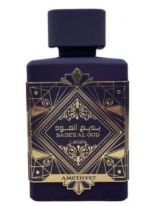 Bade'e Al Oud Amethyst Lattafa Perfumes para Hombres y Mujeres