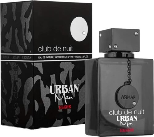 Club De Nuit Urban Elixir Armaf para Hombres - Imagen 2