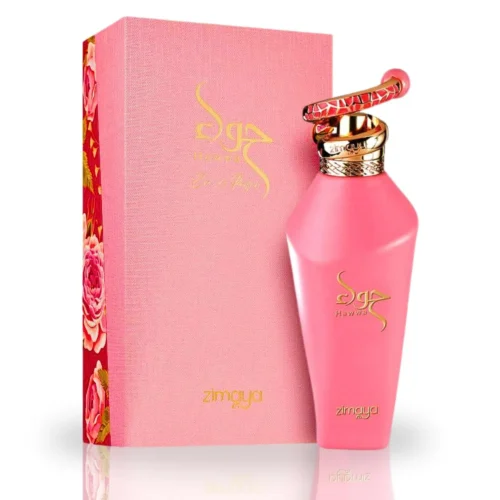Hawwa Pink Zimaya para Mujeres - Imagen 3