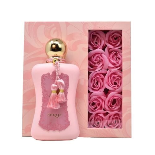 Fatima Pink Zimaya para Mujeres - Imagen 2