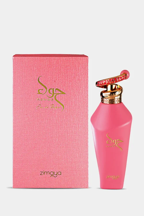 Hawwa Pink Zimaya para Mujeres - Imagen 4