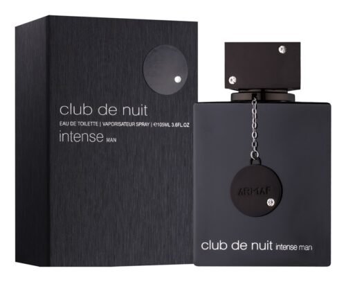 Club de Nuit Intense Man Armaf para Hombres - Imagen 2
