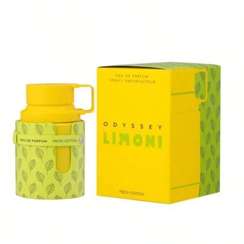 Odyssey Limoni Fresh Armaf para Hombres y Mujeres - Imagen 3