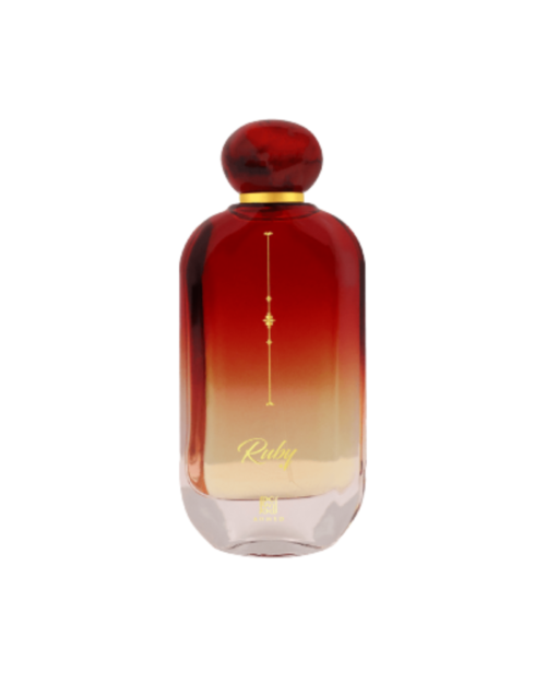 Ruby Eau de Parfum de Ahmed Al Maghribi para hombres y mujeres