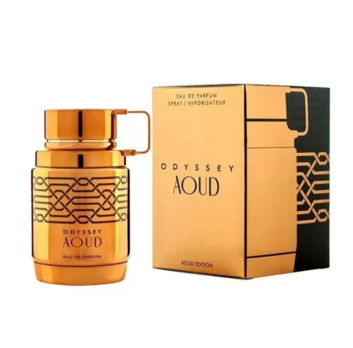 Odyssey Aoud Armaf para Hombres - Imagen 2