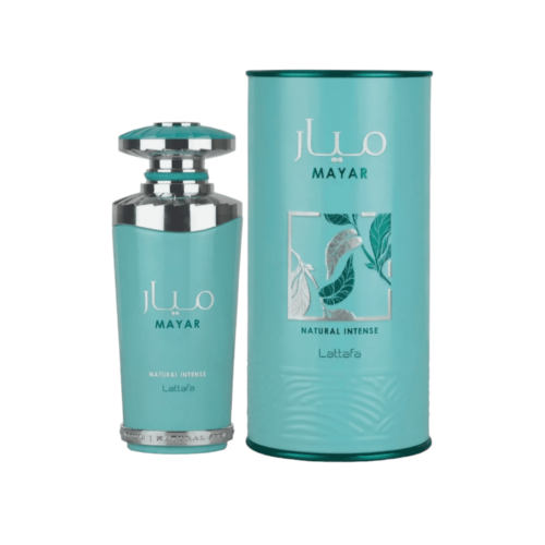 Mayar Natural Intense Lattafa Perfumes para Mujeres - Imagen 2