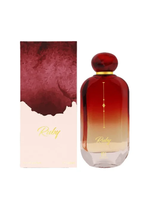 Ruby Eau de Parfum de Ahmed Al Maghribi para hombres y mujeres - Imagen 2