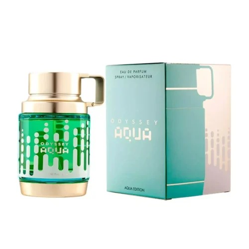 Odyssey Aqua Edition Armaf para Hombres - Imagen 2
