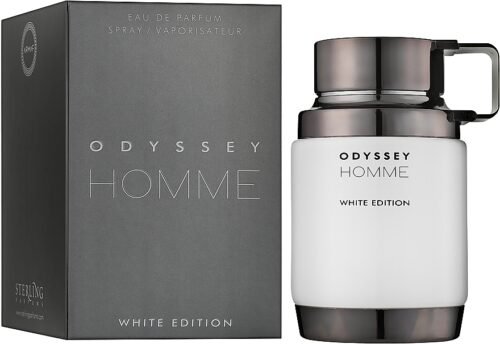 Odyssey Homme White Edition Armaf para Hombres - Imagen 3