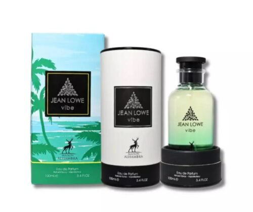 Jean Lowe Vibe Maison Alhambra para Hombres y Mujeres - Imagen 2