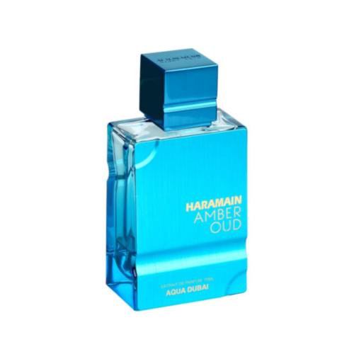 Amber Oud Aqua Dubai Al Haramain Perfumes para Hombres y Mujeres FRAGANCIAORIENTAL.ES