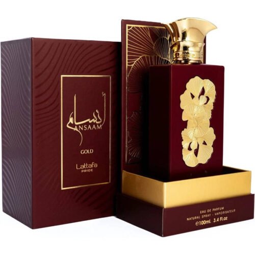 Ansaam Gold Lattafa Perfumes para Mujeres - Imagen 2