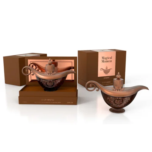 Magical Moment Desert Eau De Parfum para hombres y mujeres - Imagen 2