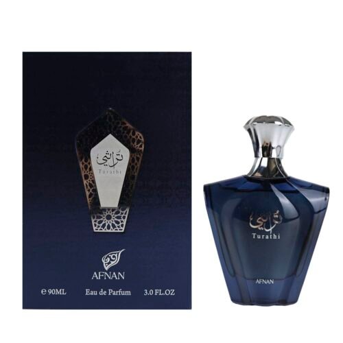 Turathi Blue Afnan para Hombres - Imagen 2