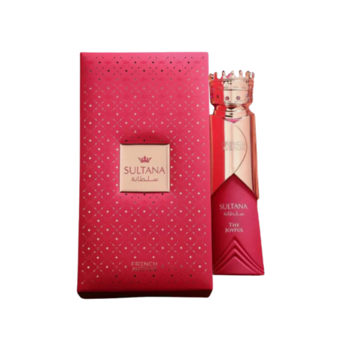 The Joyful Sultana para mujeres - Imagen 2