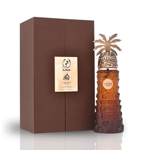 Ajwaa Lattafa Perfumes para Hombres y Mujeres FRAGANCIAORIENTAL.ES