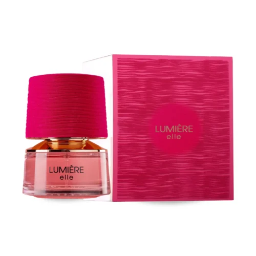 Lumière Elle Fragrance World para mujeres - Imagen 2
