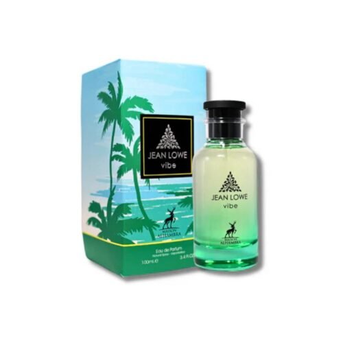Jean Lowe Vibe Maison Alhambra para Hombres y Mujeres - Imagen 4