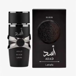 Asad elixir 100ml lattafa