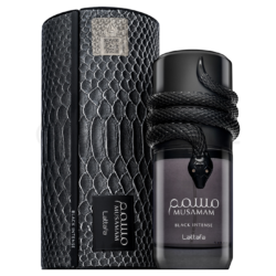 Musaman black intense 100ml