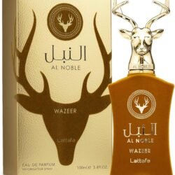 Al noble wazeer 100ml