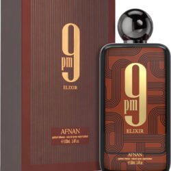 9pm elixir 100ml afnan