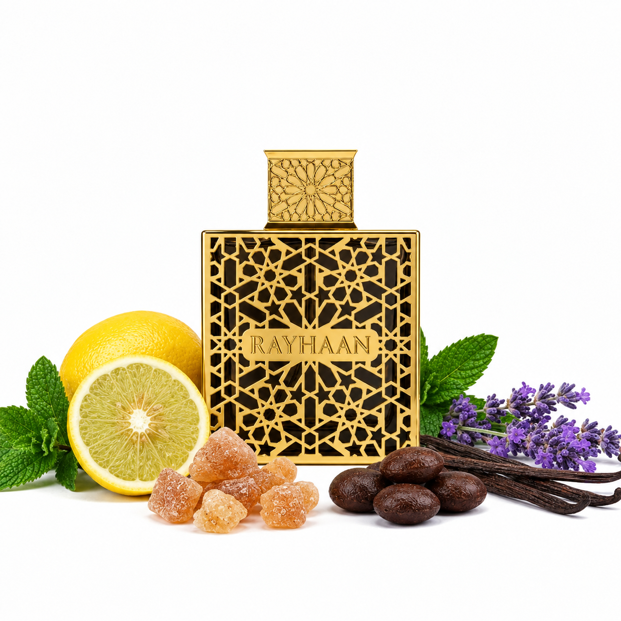 Rayhan elixir 100ml