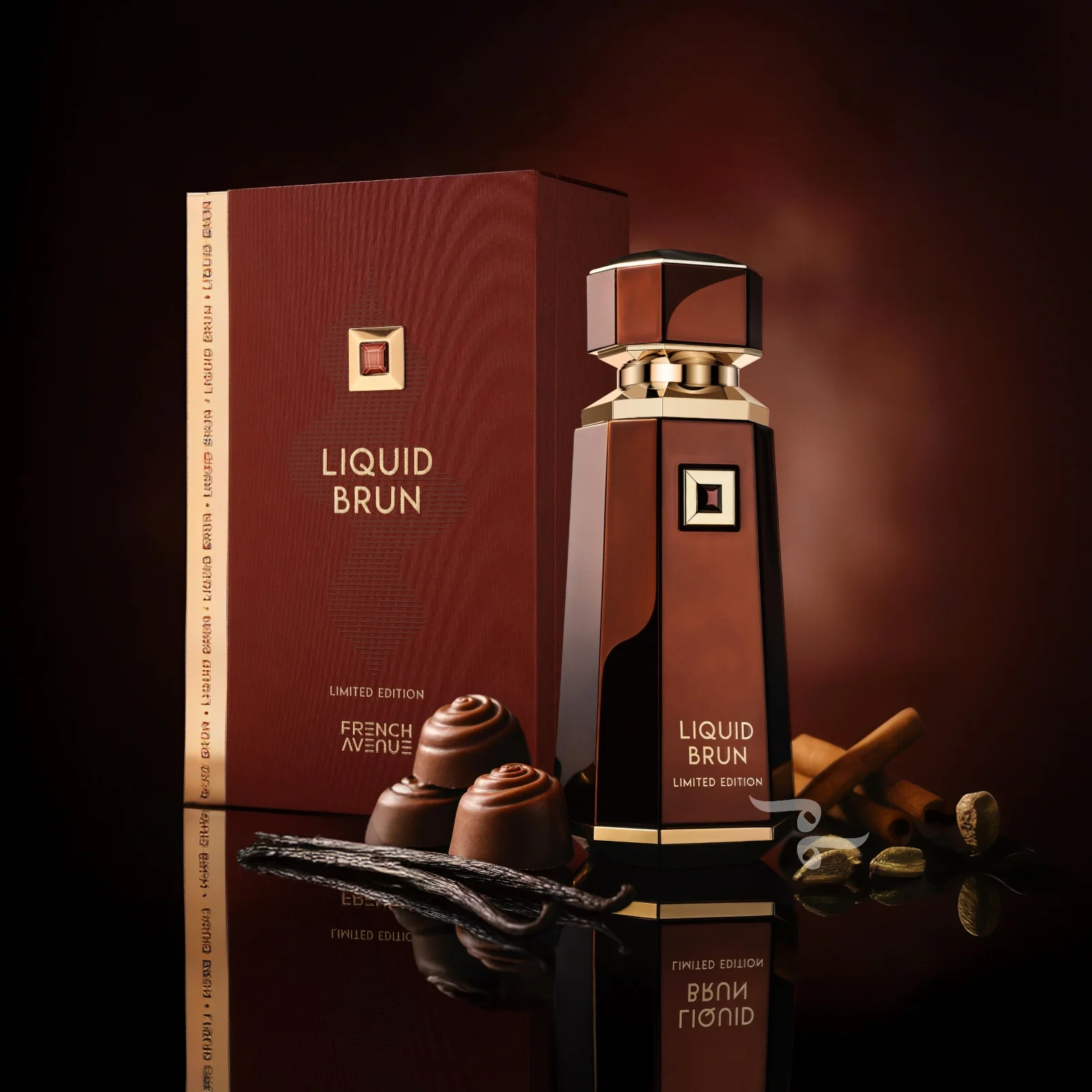 Liquid brun extrait 150ml