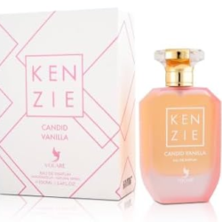 Kenzie candid vainilla eau de parfum100ml Volare Para mujeres