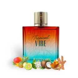 Rayhan tropical vibe eau de parfum 100ml