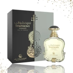 Symphony harmony eau de parfum 100ml Le falcone unisex