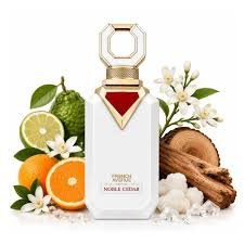 Noble cedar extrait de parfum 100ml French avenue para hombres y mujeres
