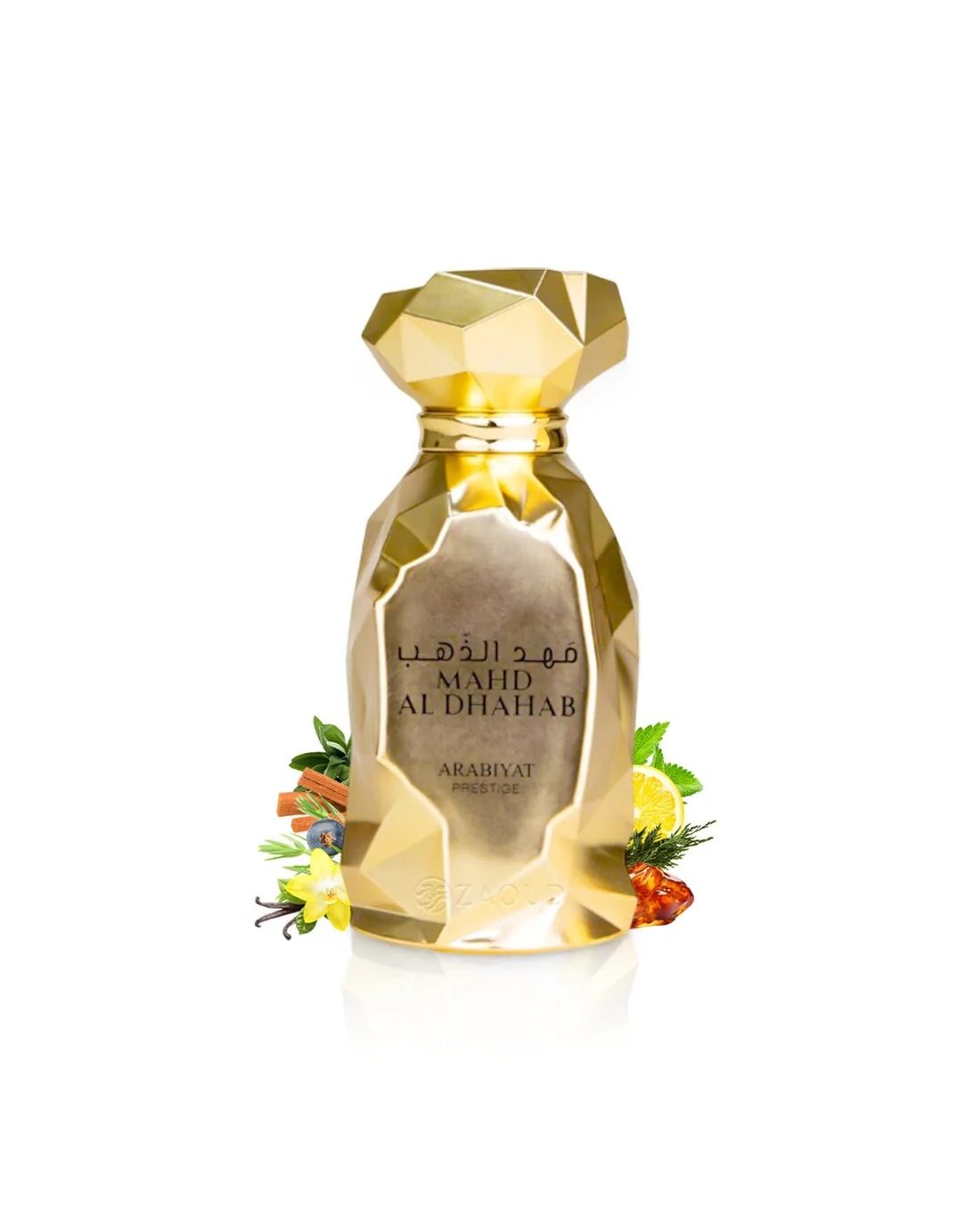 Mahad al dahab eau de parfum 100ml Arabiyat prestige para hombres