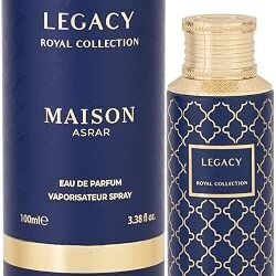 Legacy Maison asrar 100ml - Eau de parfum
