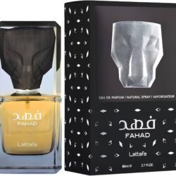 Fahad lattafa eau de parfum 80ml