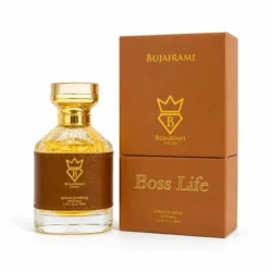 Bujairami boss life 100ml -Extrait de parfum para hombres