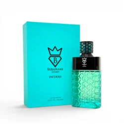 Bujairami Sydney Inferno eau de parfum 100ml para hombres y mujeres