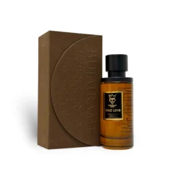 Bujairami Mad love 100ml -Extrait de Parfum
