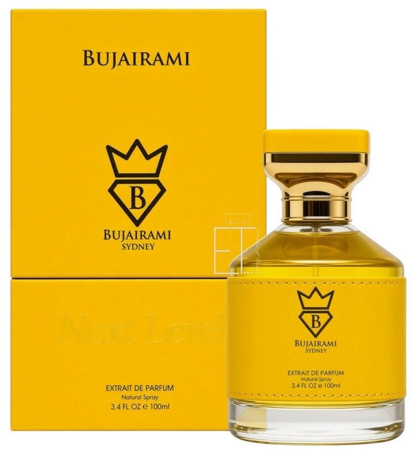 Bujairami Next level 100ml -Extrait de parfum para hombres y mujeres