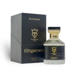 Bujairami Kingsman 100ml -Extrait de parfum 100ml