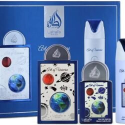 Art of Universe Gifset 100ml + 20ml +Desodorante + decant 3ml